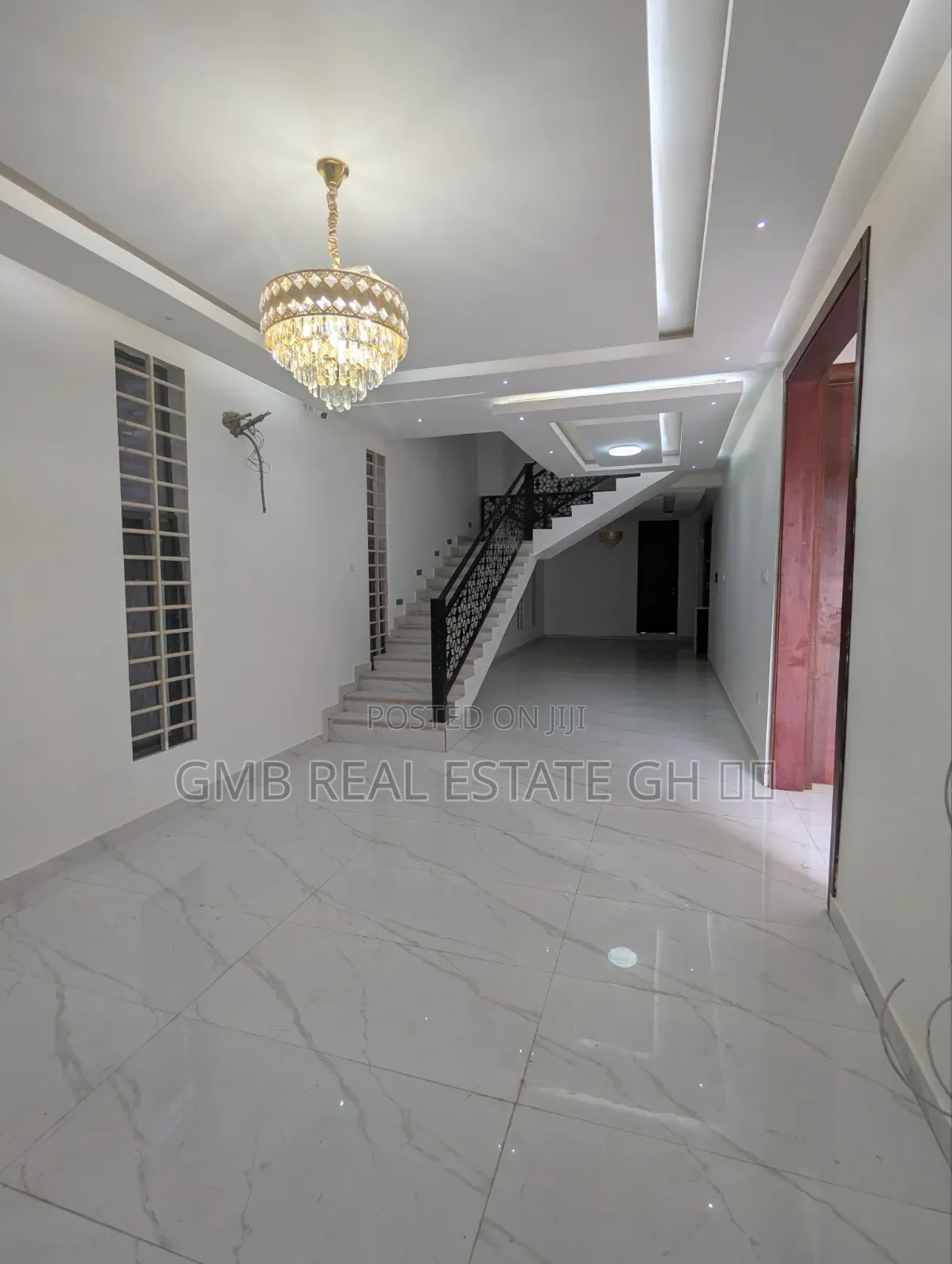 5bdrm House in East Legon Hills, Nmai-Dzorn for sale