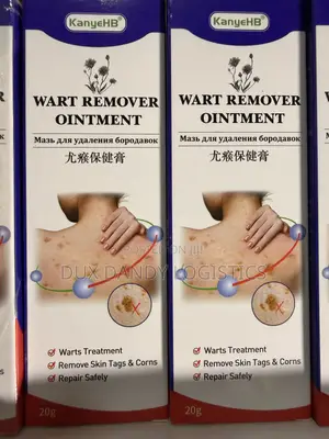 Wart Remover Ointment