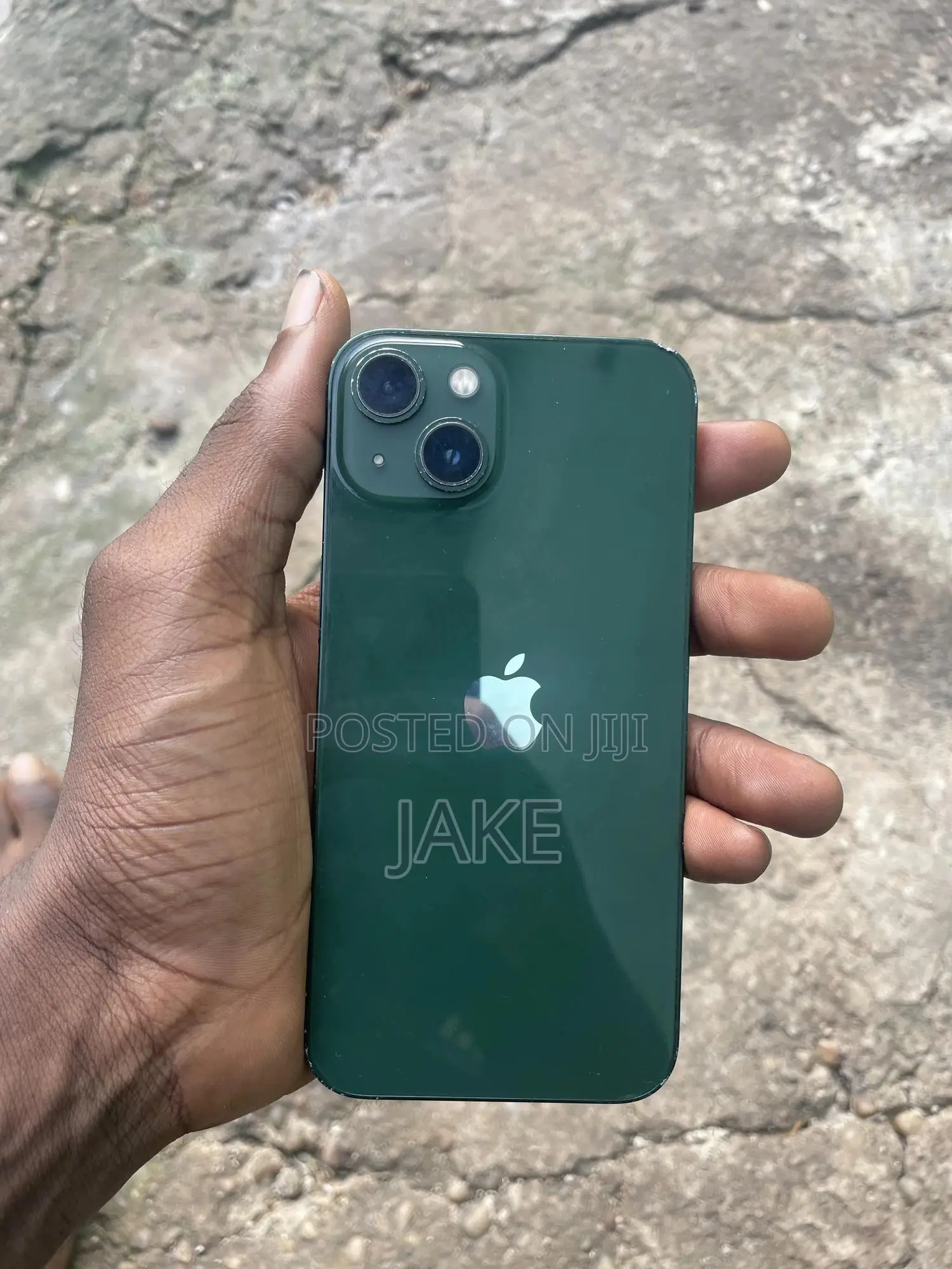 Apple iPhone 13 128 GB Green