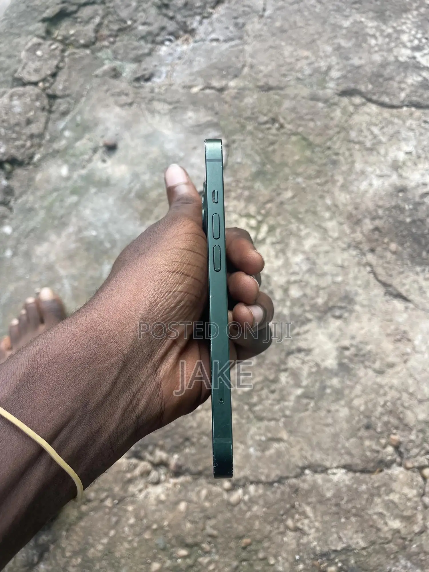 Apple iPhone 13 128 GB Green