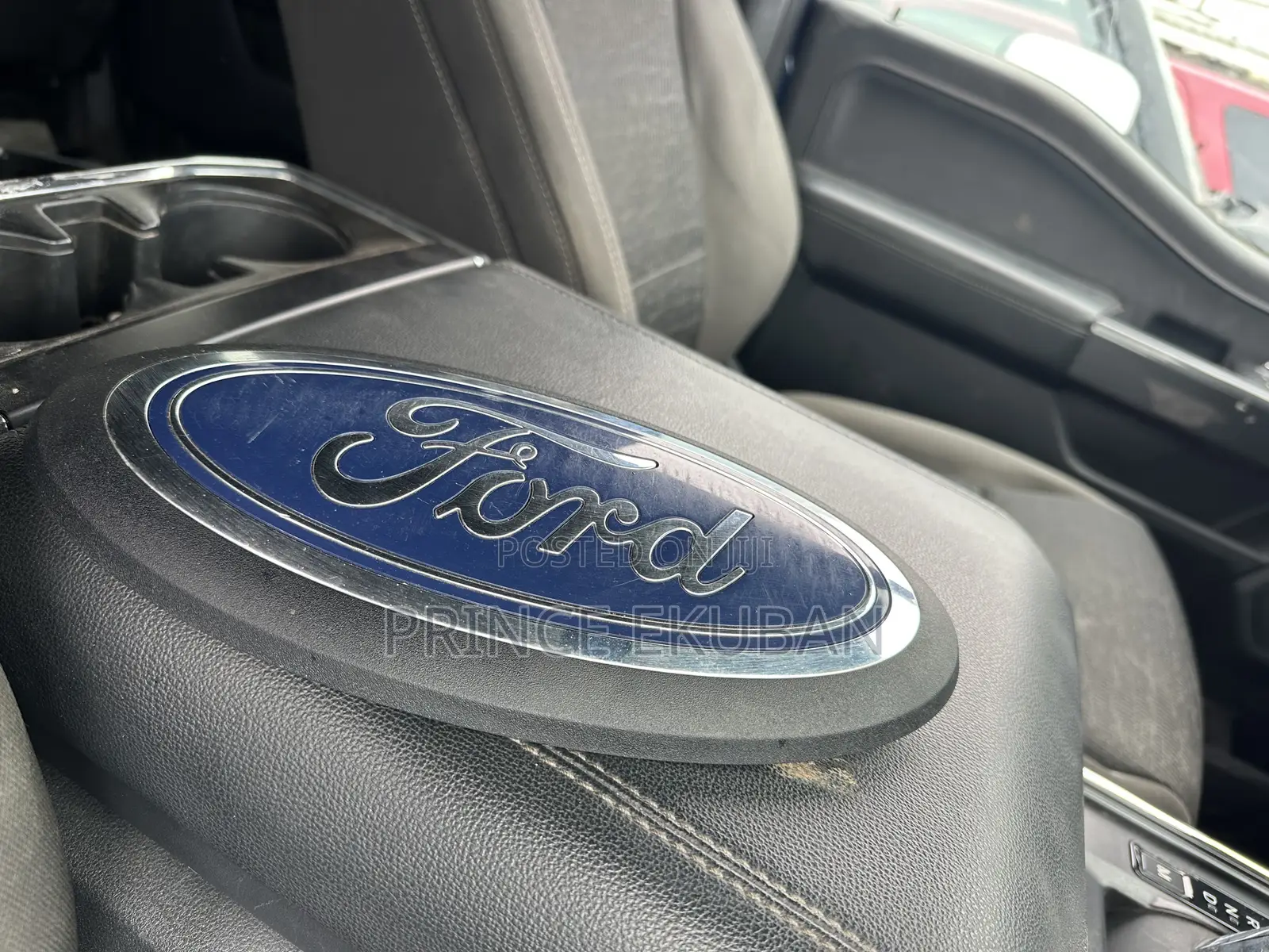 Ford F150 Emblem Logo