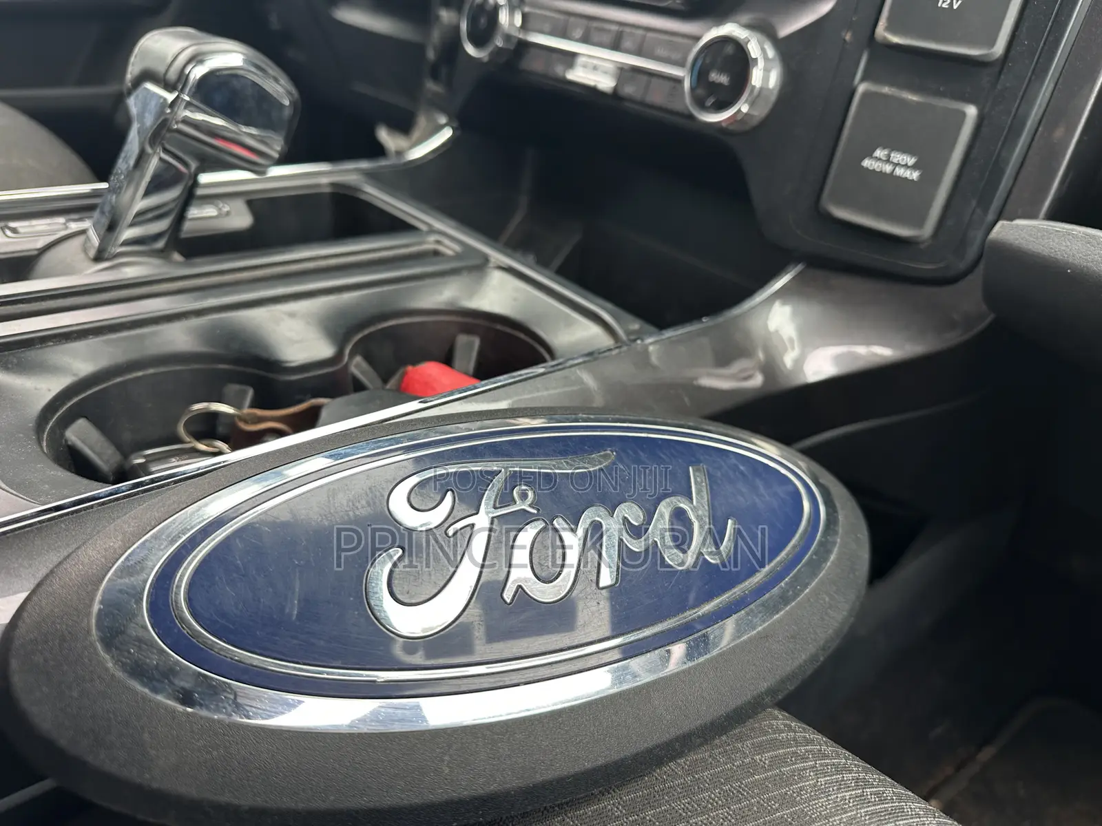 Ford F150 Emblem Logo