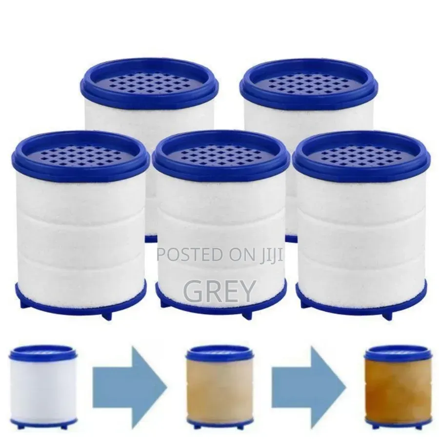 Water Filter + 3 Cartridges Set