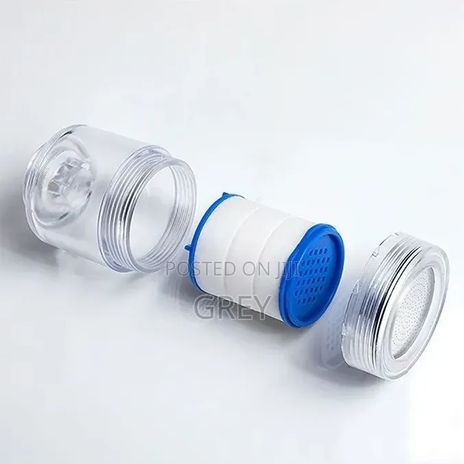 Water Filter + 3 Cartridges Set