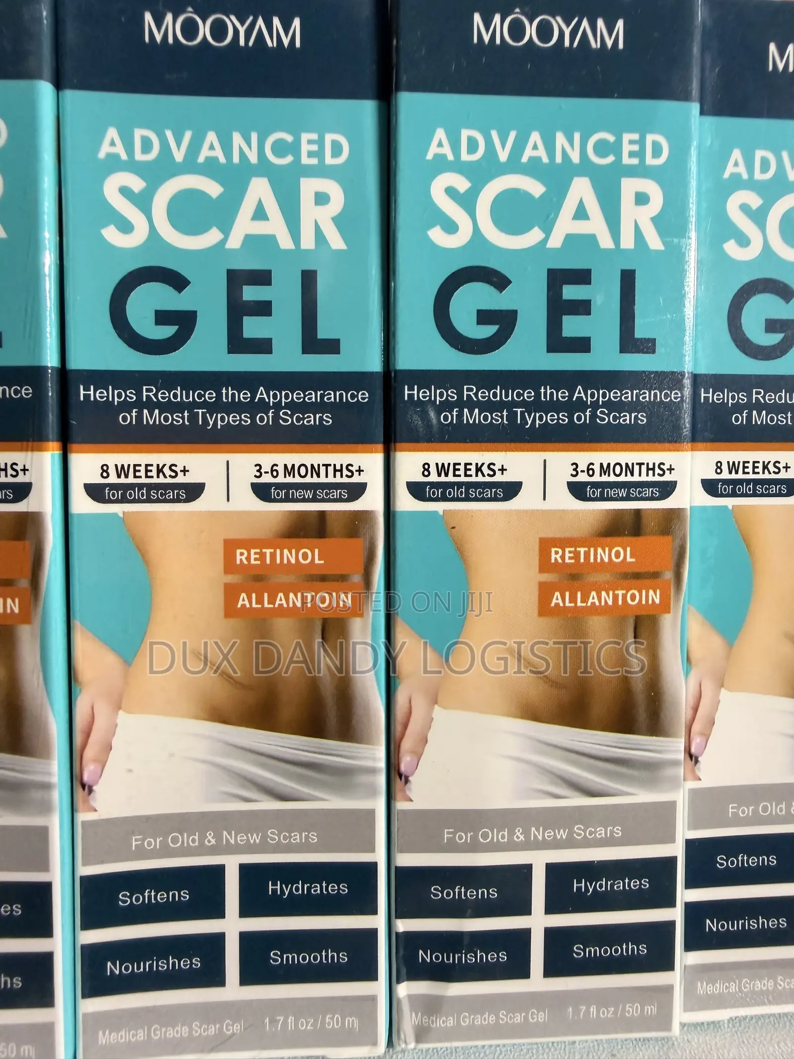 Advanced Scar Gel