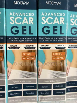 Advanced Scar Gel