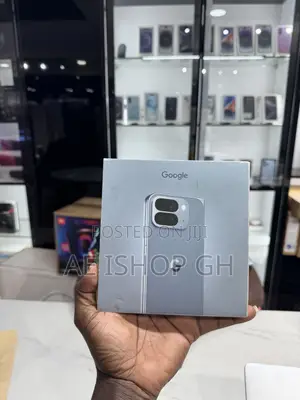 New Google Pixel 10 Pro Fold 256 GB