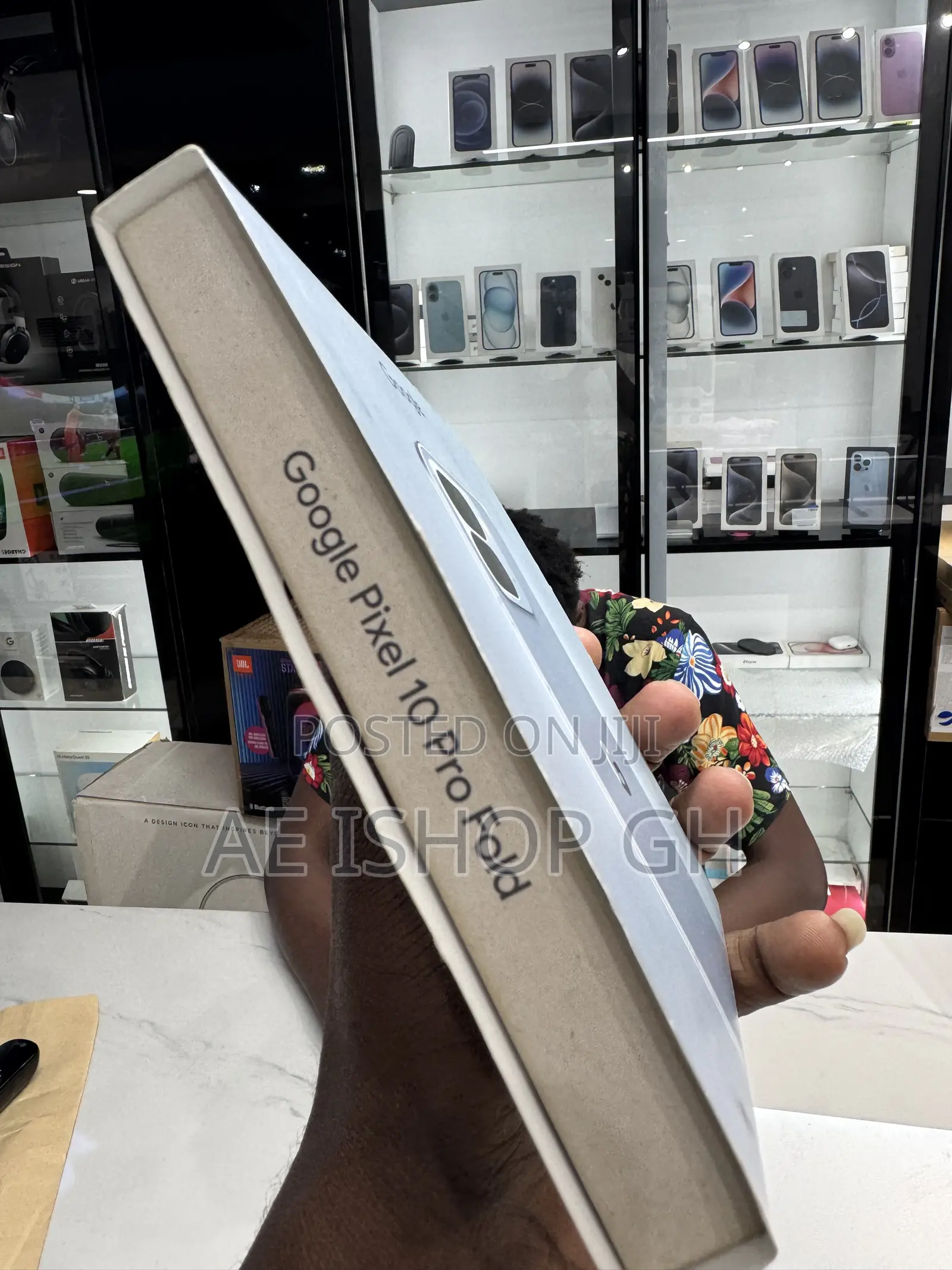 New Google Pixel 10 Pro Fold 256 GB