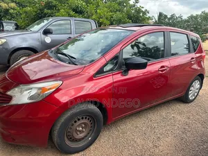 Nissan Note 2015 Beige