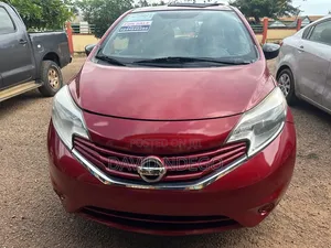 Nissan Note 2015 Beige