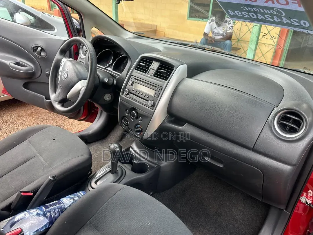 Nissan Note 2015 Beige