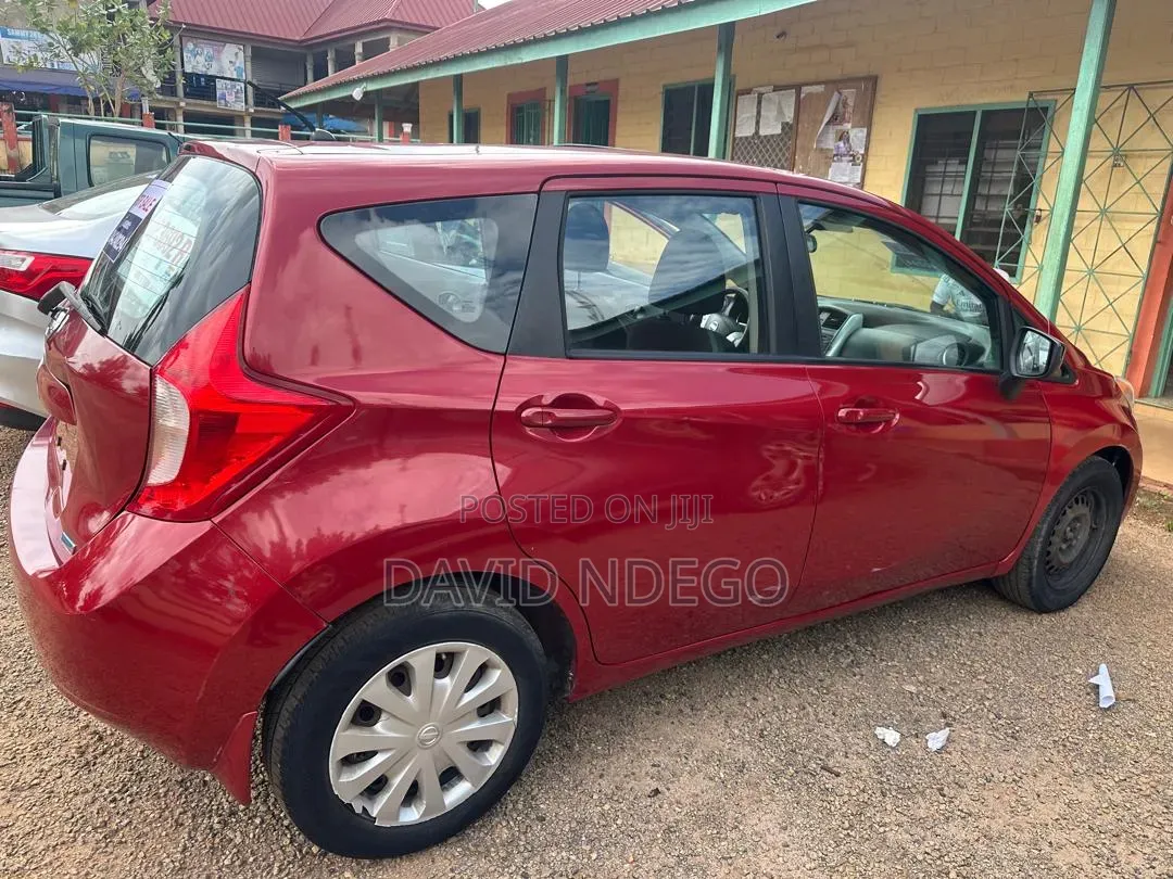 Nissan Note 2015 Beige