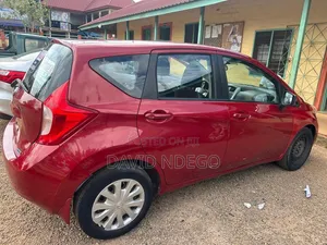 Nissan Note 2015 Beige