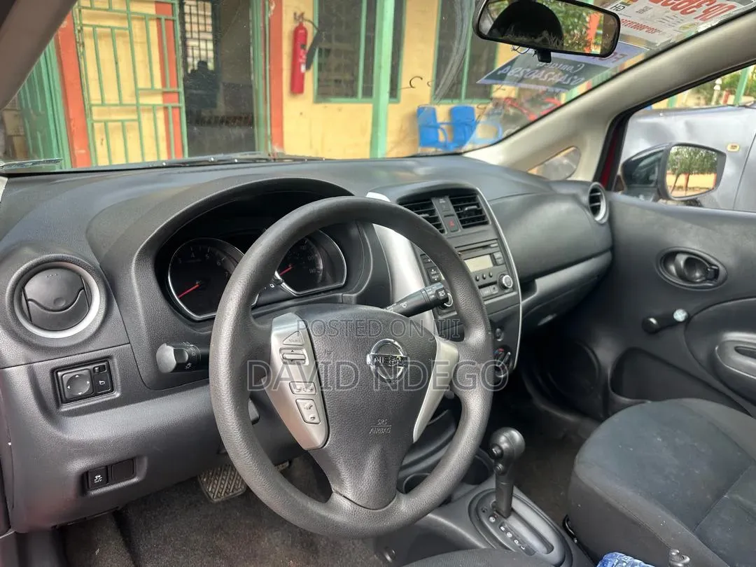 Nissan Note 2015 Beige