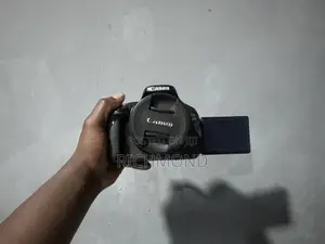 Canon Camera 600d