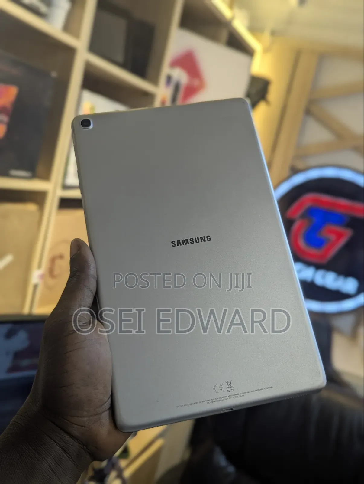 Samsung Galaxy Tab Active 32 GB Silver