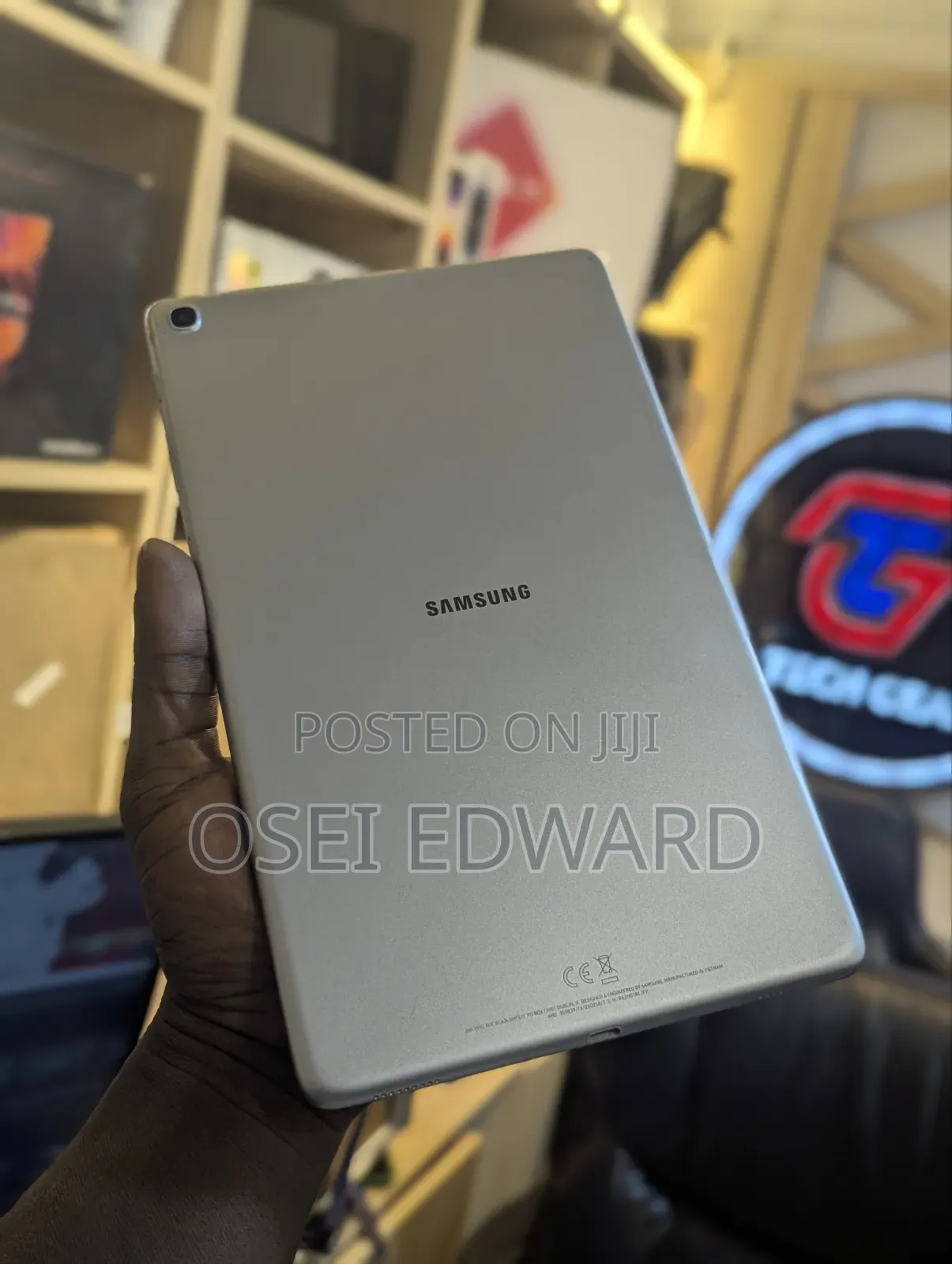 Samsung Galaxy Tab Active 32 GB Silver