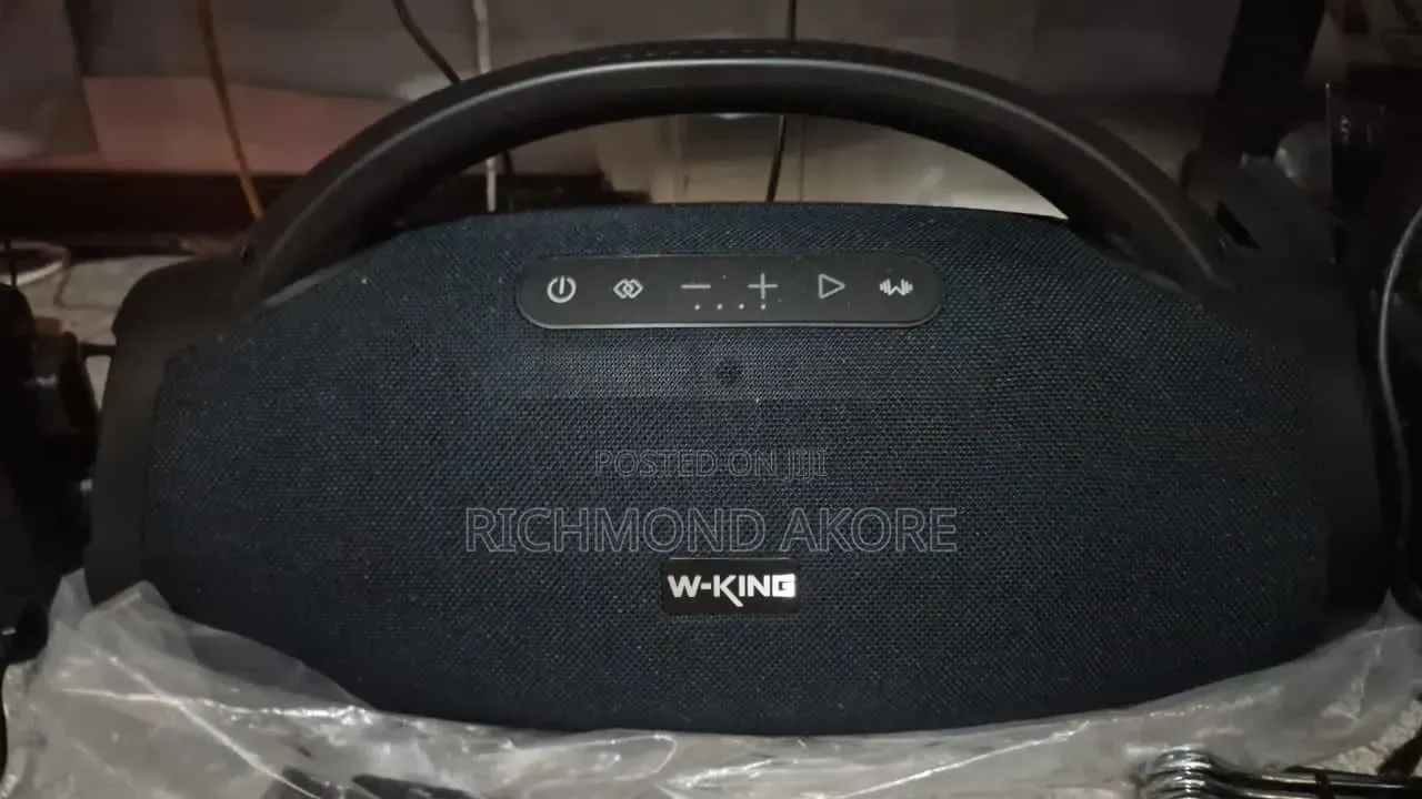 Powerful W-King X20 Bluetooth Speaker