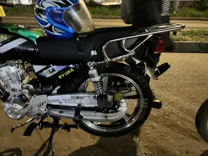 Royal RY125 2026 Black