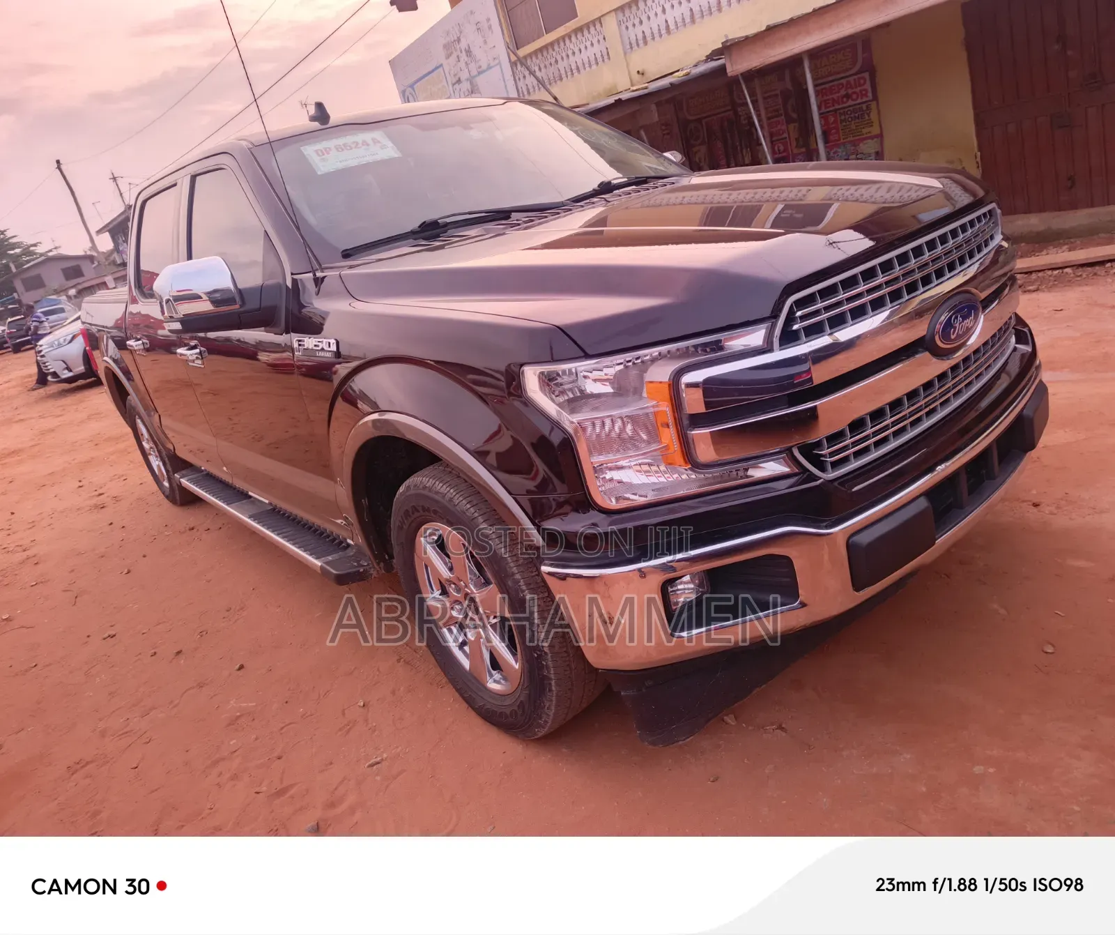 Ford F-150 2019 Brown