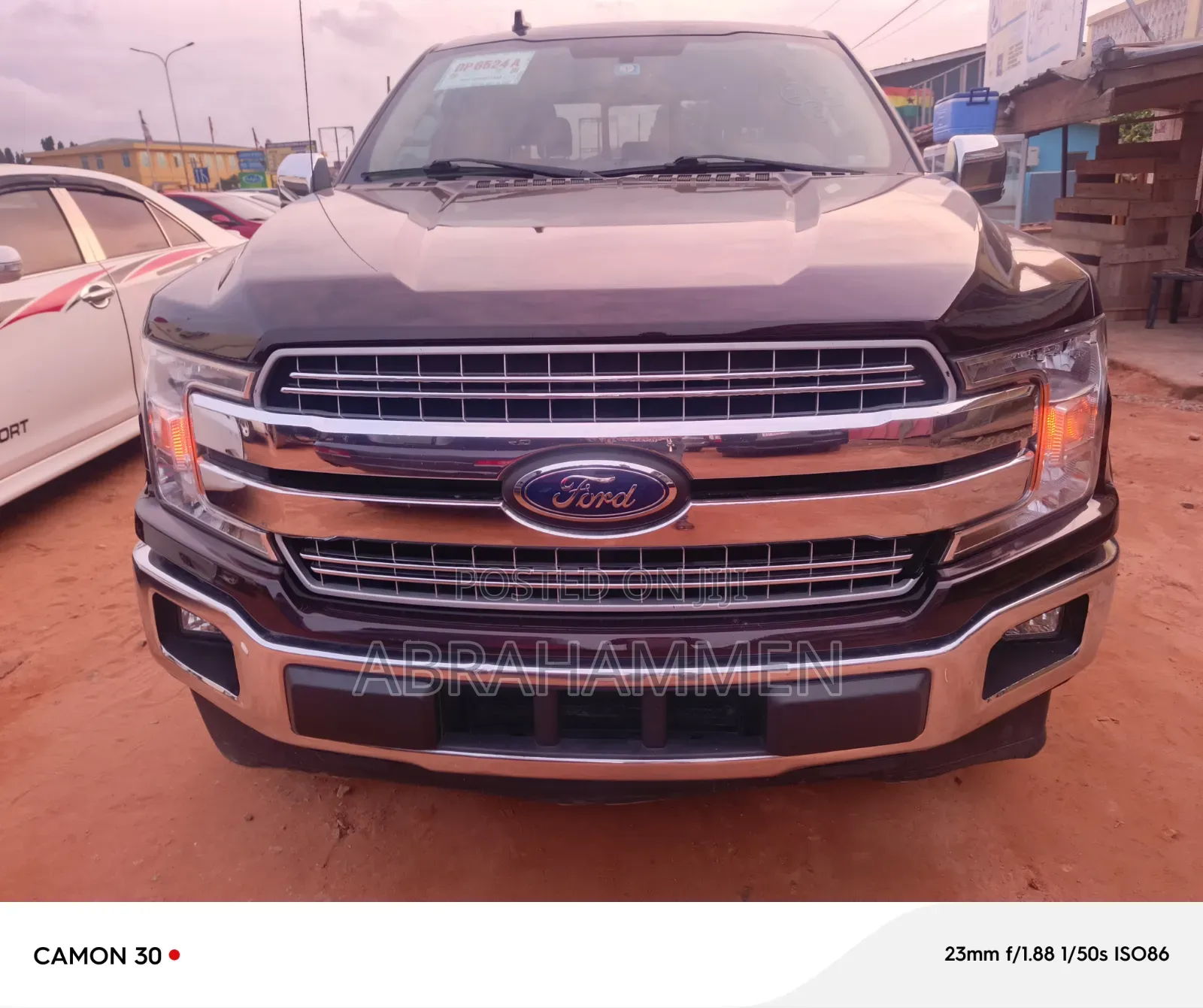Ford F-150 2019 Brown