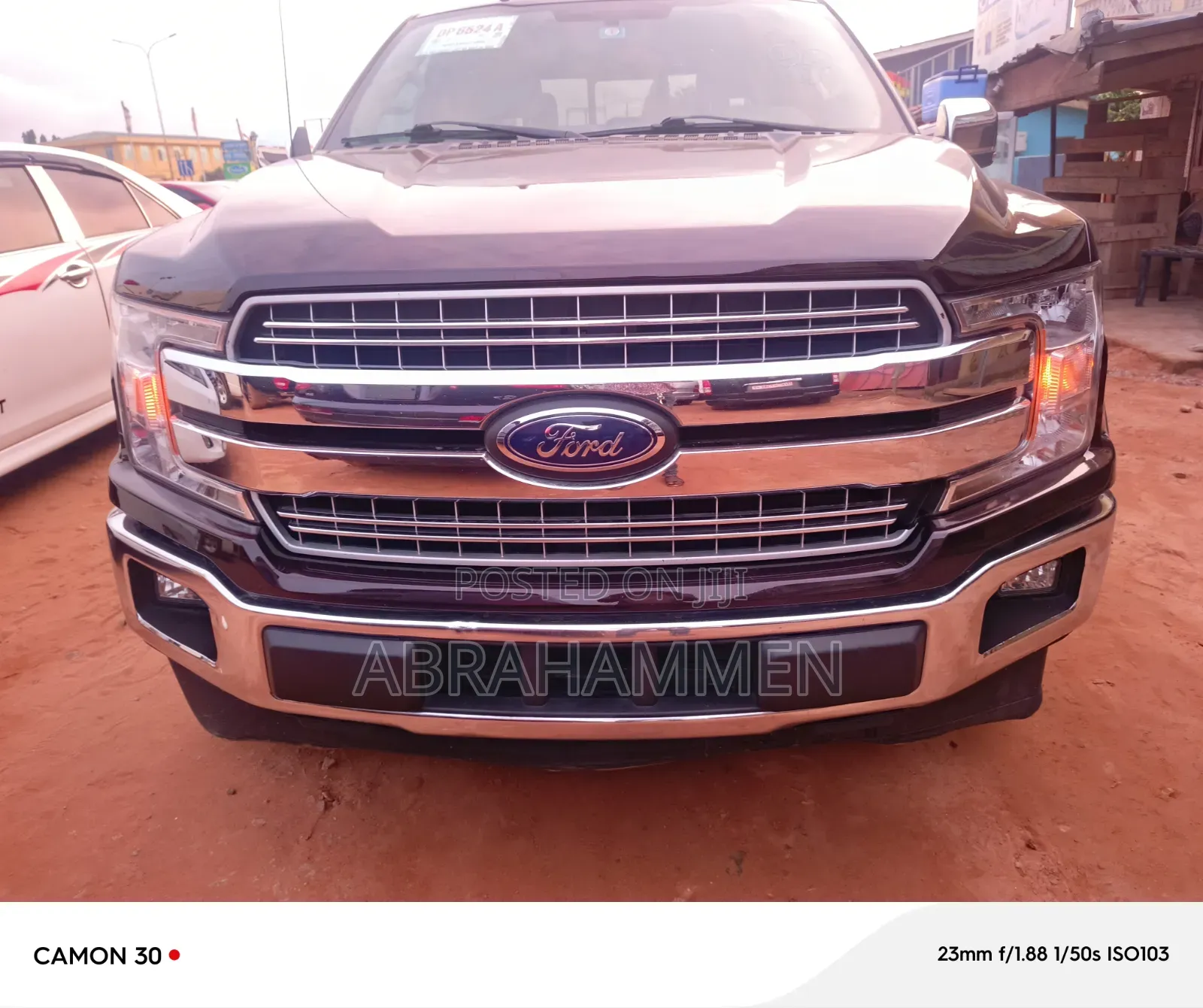 Ford F-150 2019 Brown
