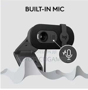 Brio 101 Webcam