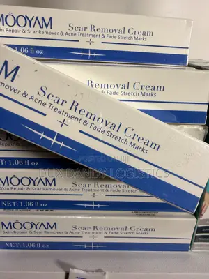 Scar Removal Cream