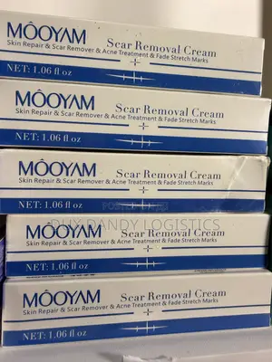 Scar Removal Cream