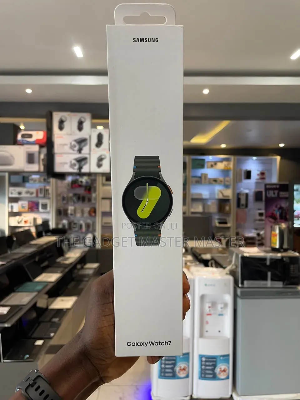 Samsung Galaxy Watch 7 44mm GPS