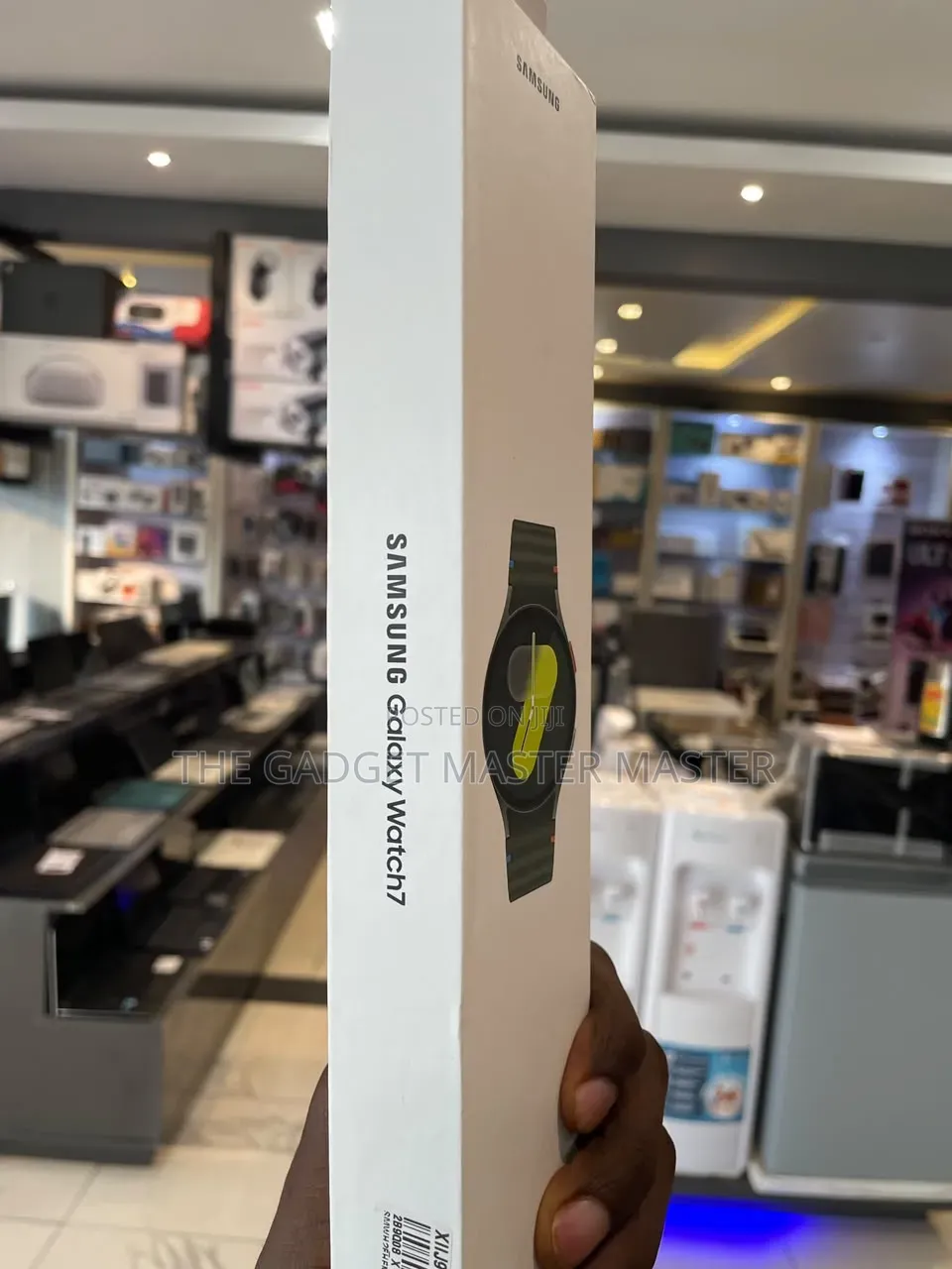 Samsung Galaxy Watch 7 44mm GPS