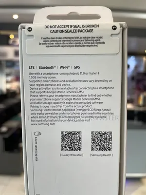 Samsung Galaxy Watch 7 44mm GPS