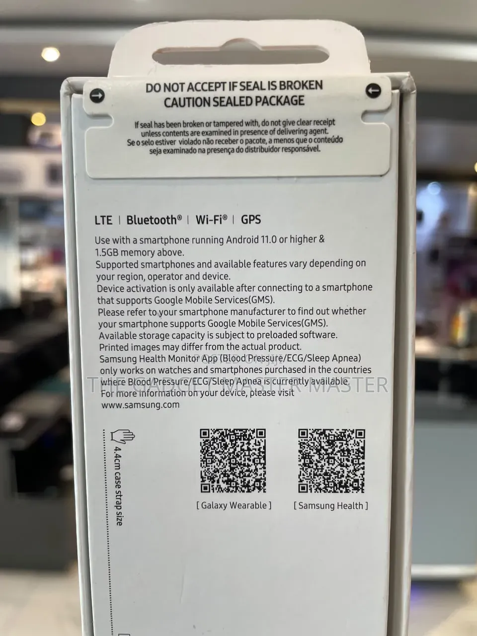 Samsung Galaxy Watch 7 44mm GPS