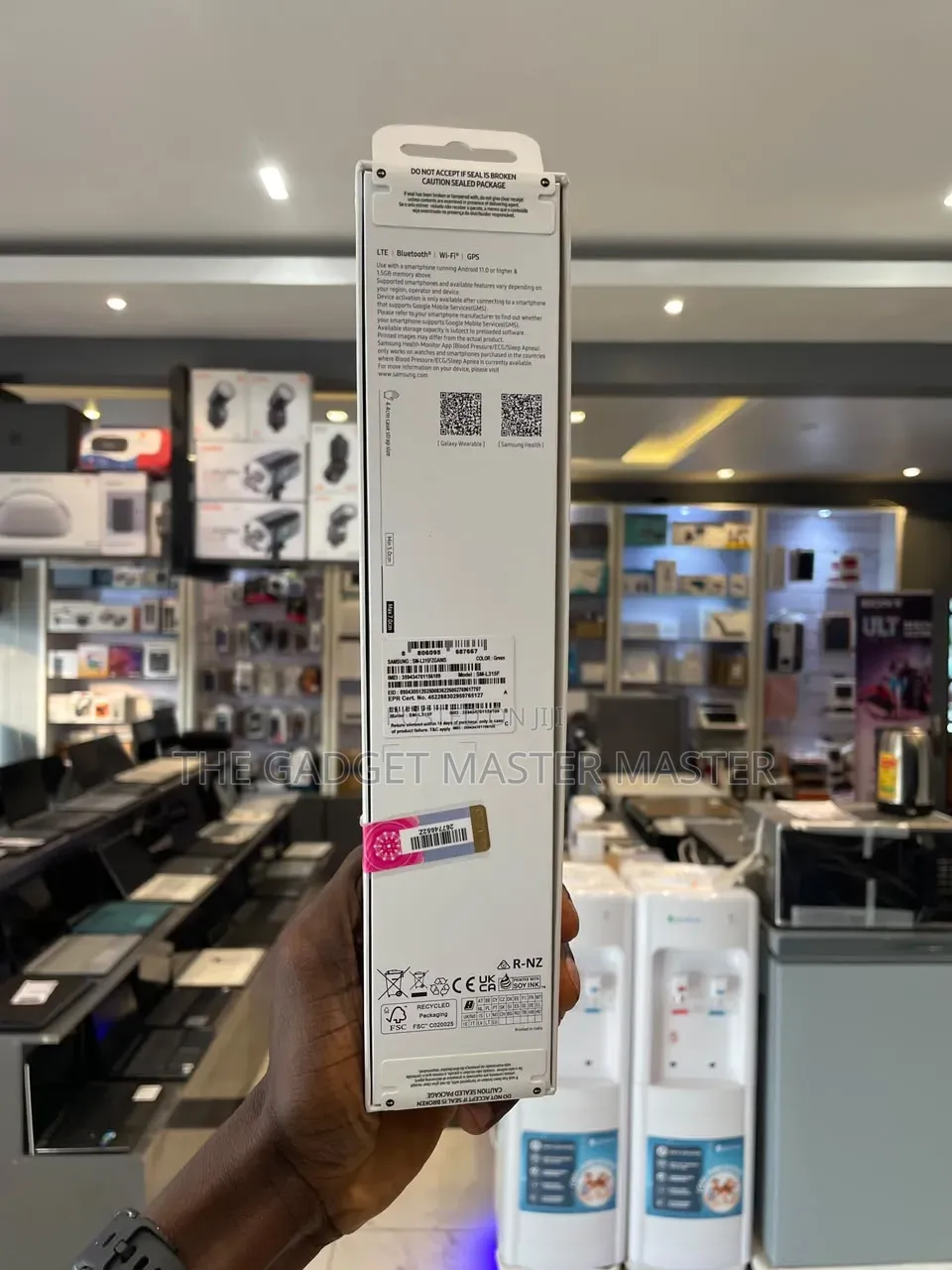 Samsung Galaxy Watch 7 44mm GPS