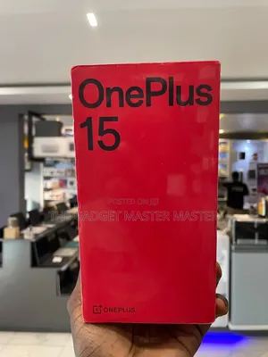 New OnePlus 15 512 GB