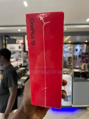 New OnePlus 15 512 GB