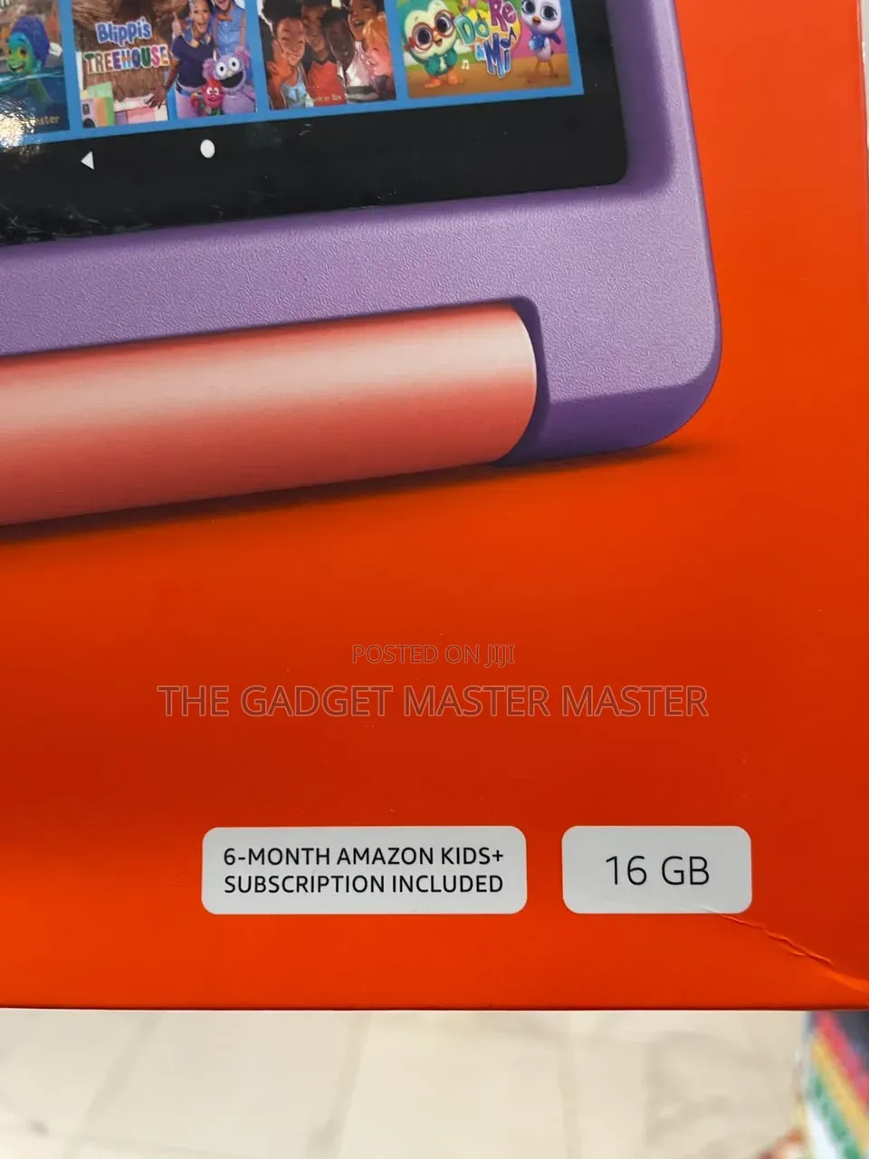 New Amazon Fire 7 Kids Edition 2022 16 GB