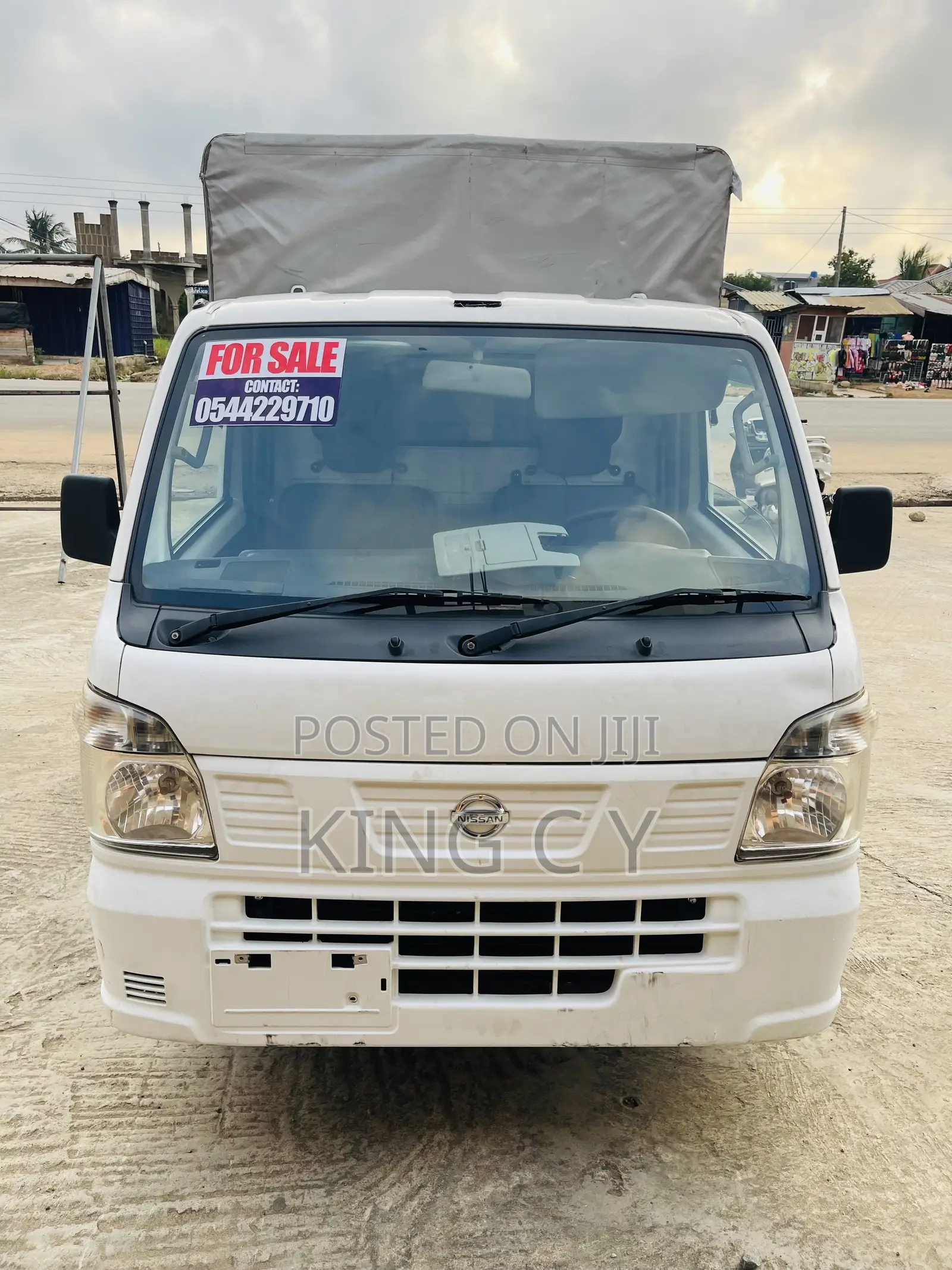 Nissan Clipper Truck 2015model