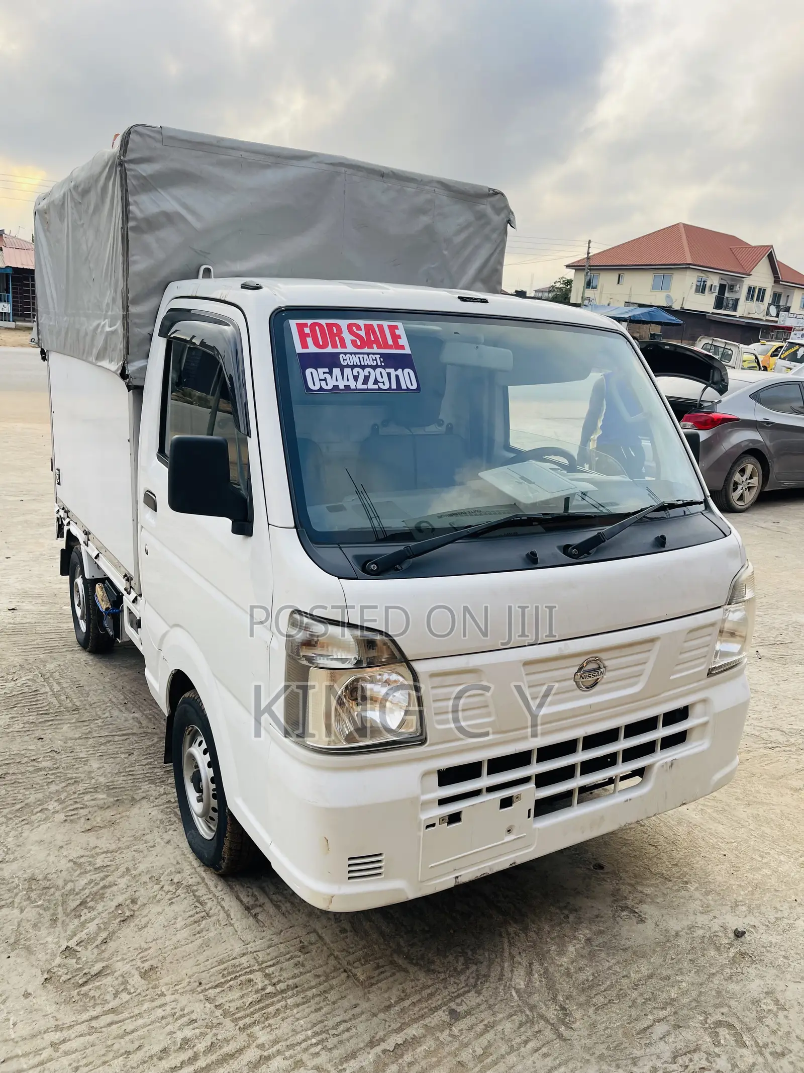 Nissan Clipper Truck 2015model