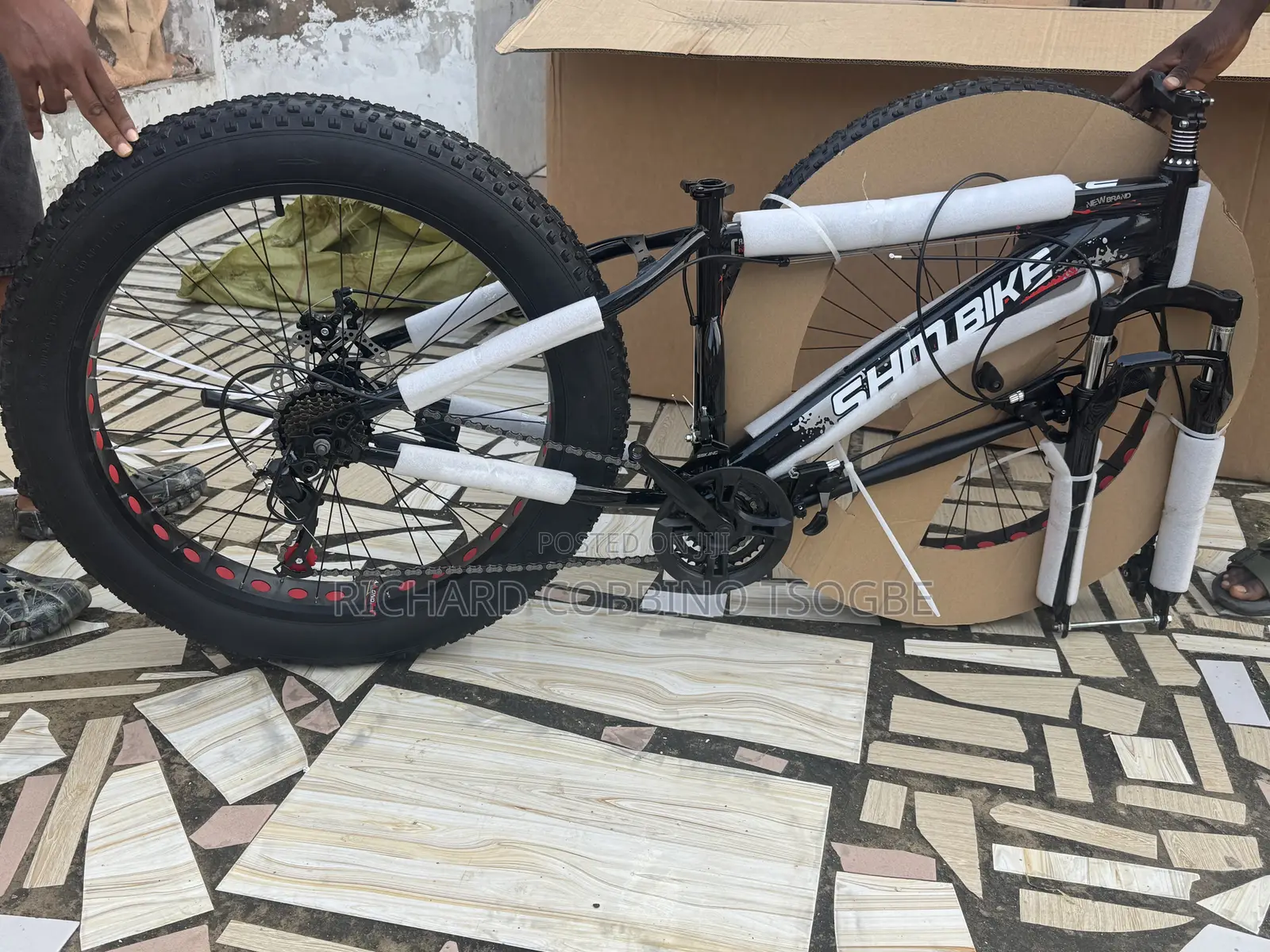 Fat Tire Exclusive