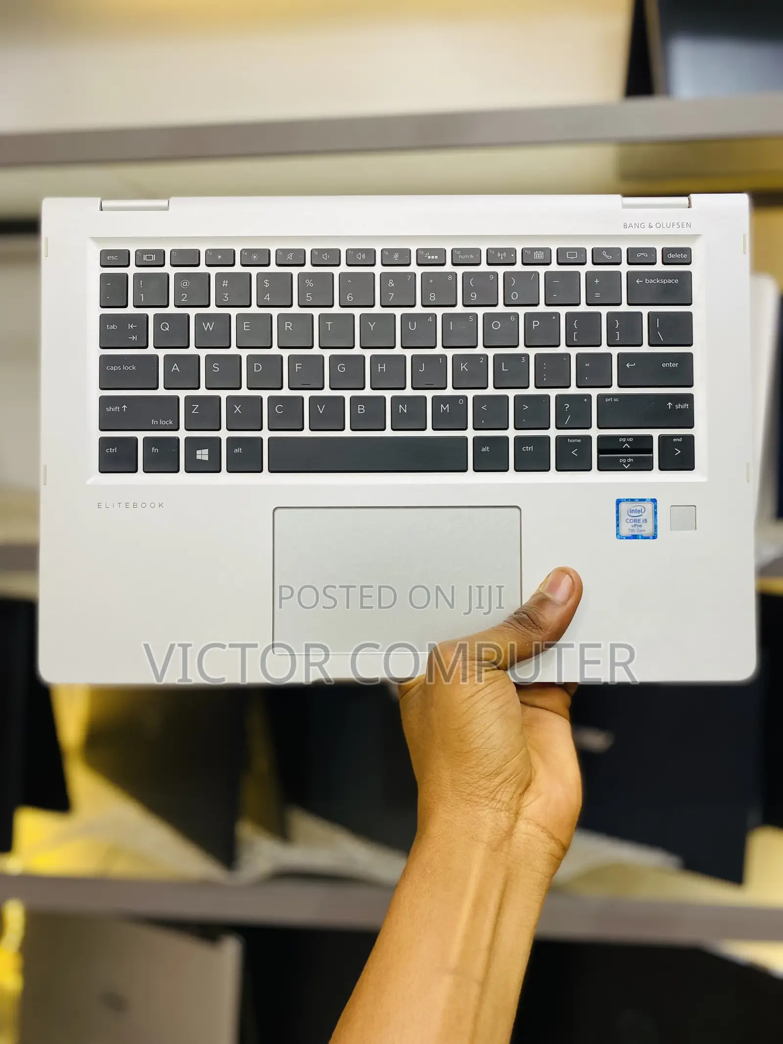 Laptop HP EliteBook X360 1030 G2 8GB Intel Core i5 SSD 256GB