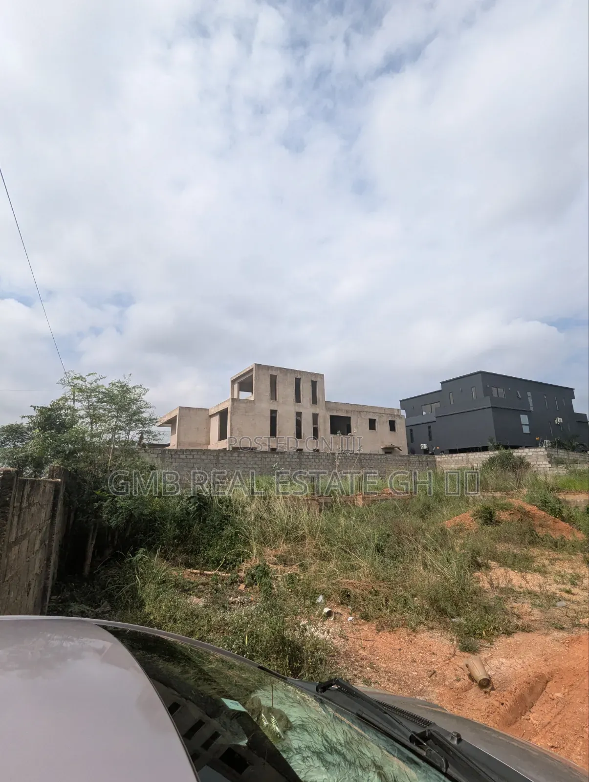 Land for Sale at East Legon Hills