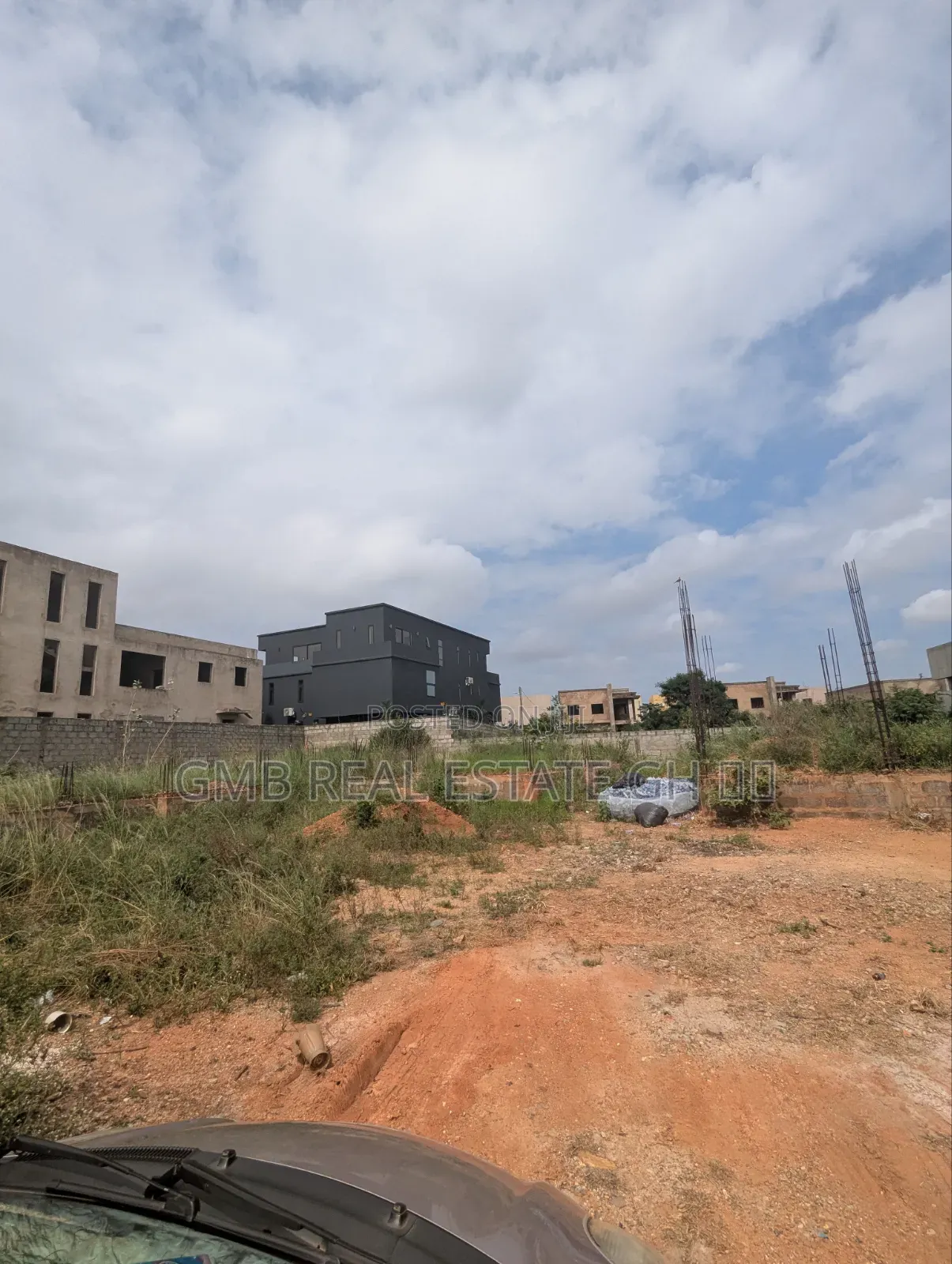 Land for Sale at East Legon Hills