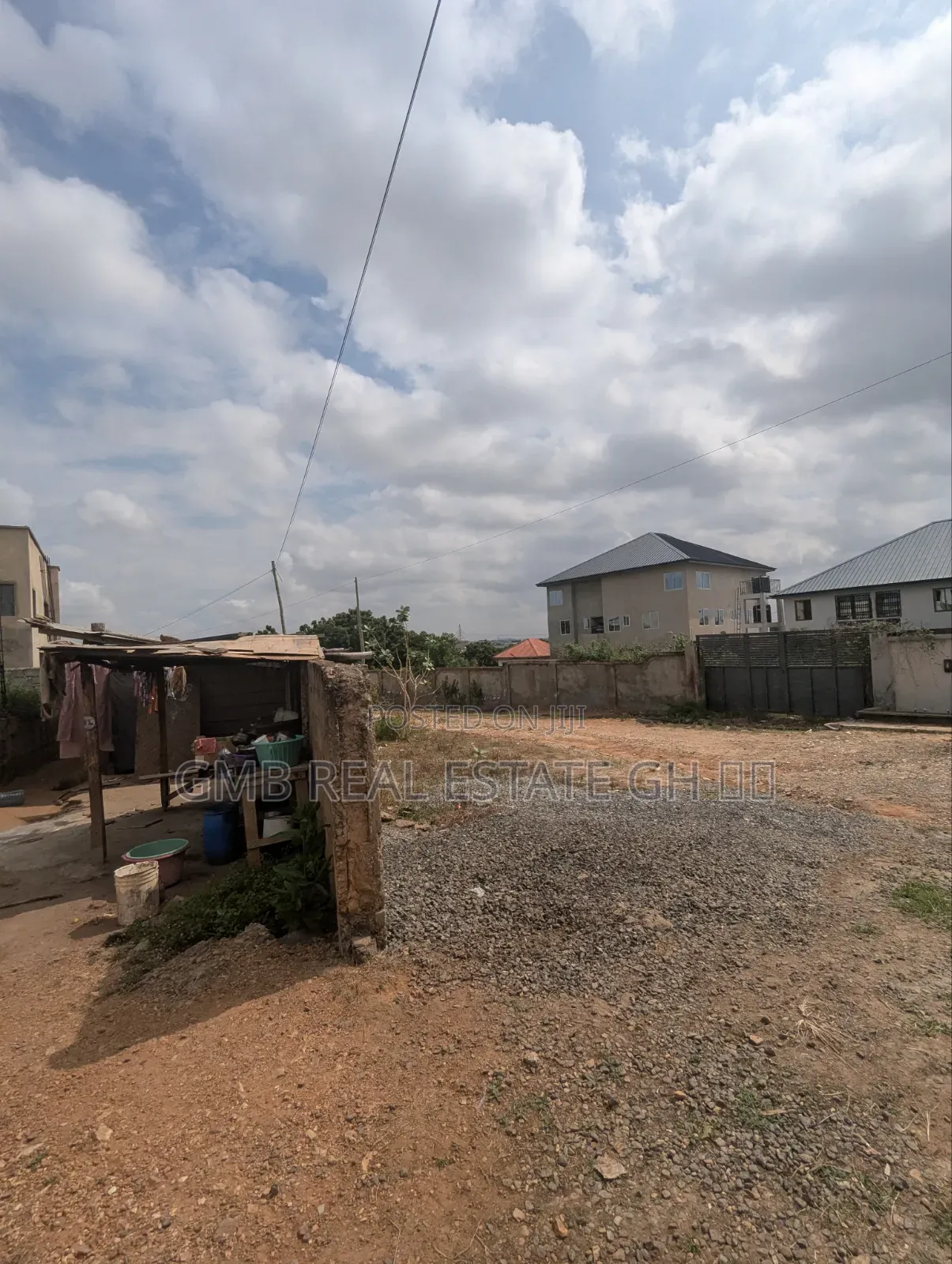 Land for Sale at East Legon Hills
