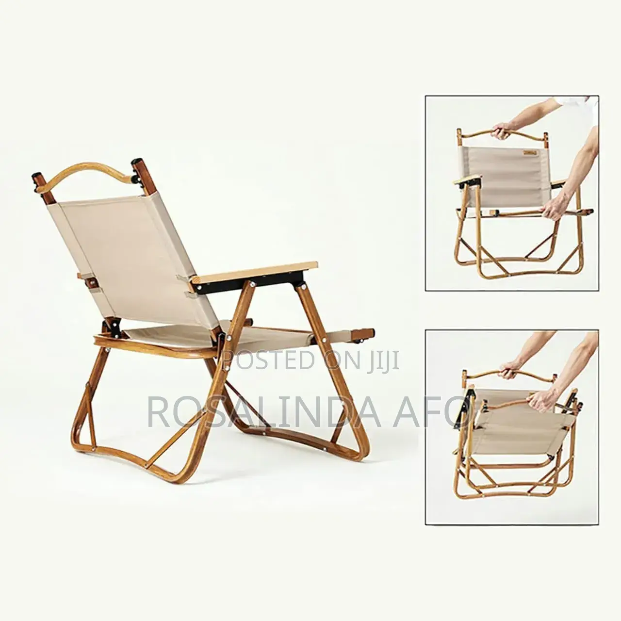 Quality Foldable Chair