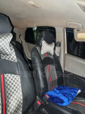 Toyota Vitz 2008 White