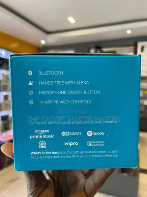 Amazon Echo Dot 5th Gen