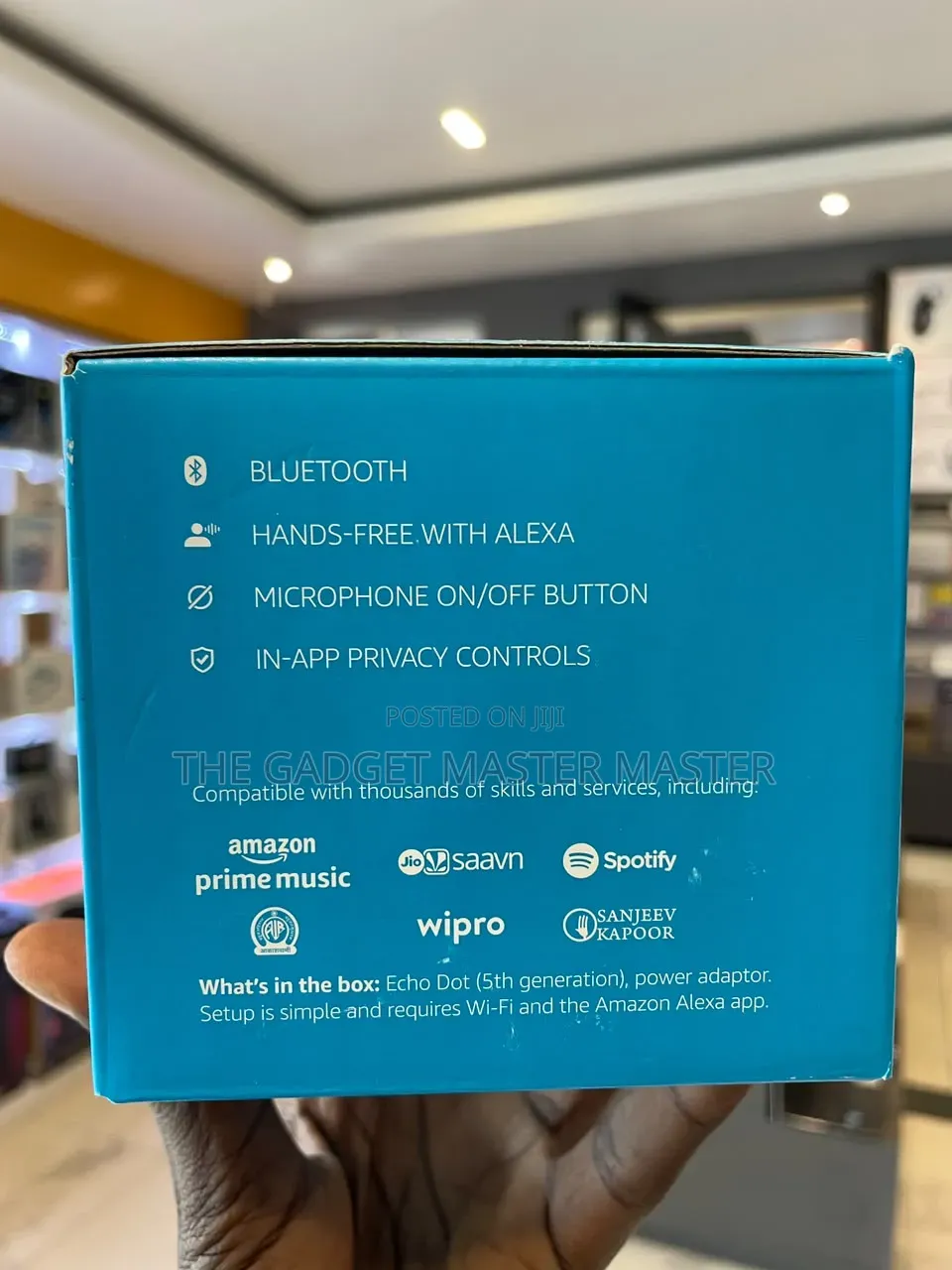 Amazon Echo Dot 5th Gen