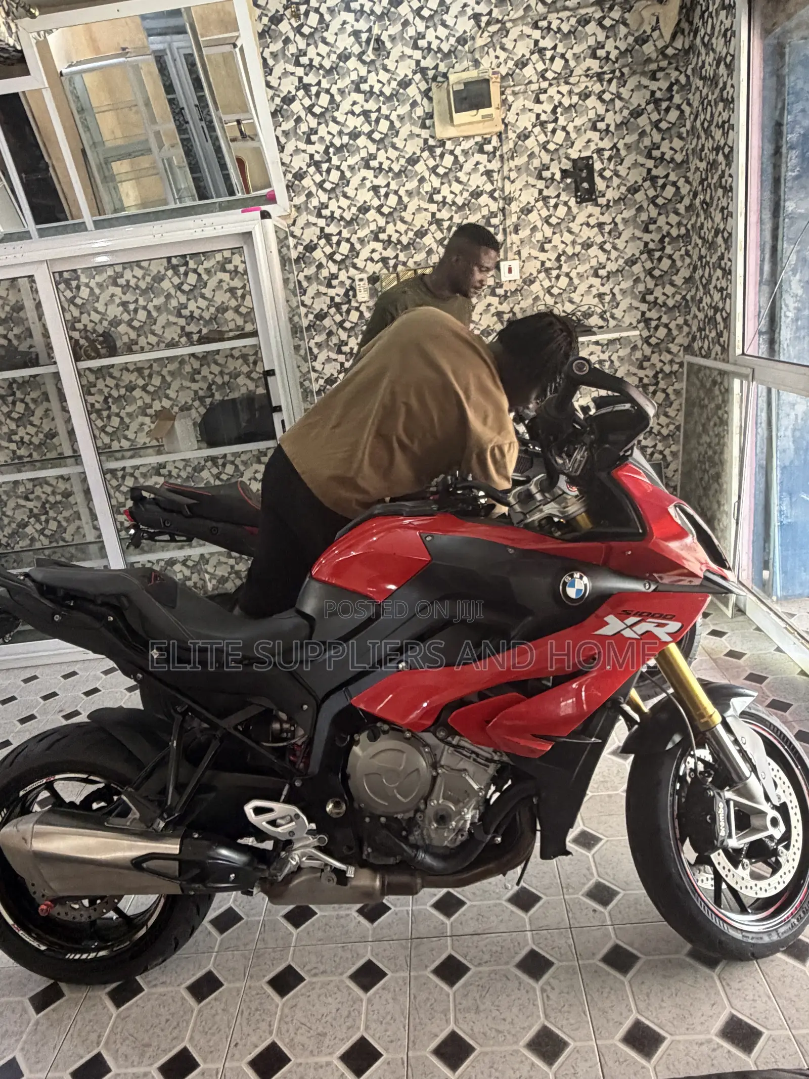 BMW S 1000 R 2019