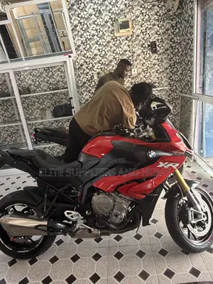BMW S 1000 R 2019